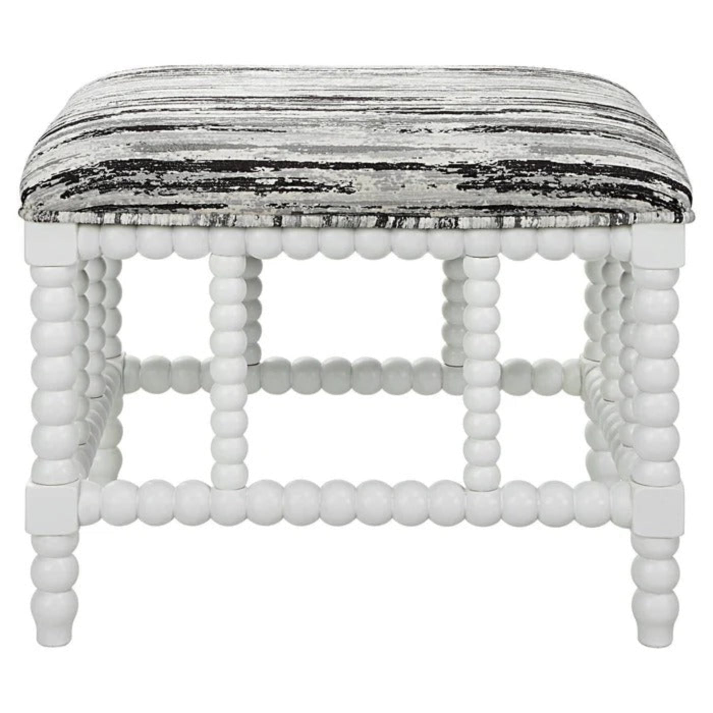 Uttermost Seminoe Uupholstered Small Bench 23692 - 23692