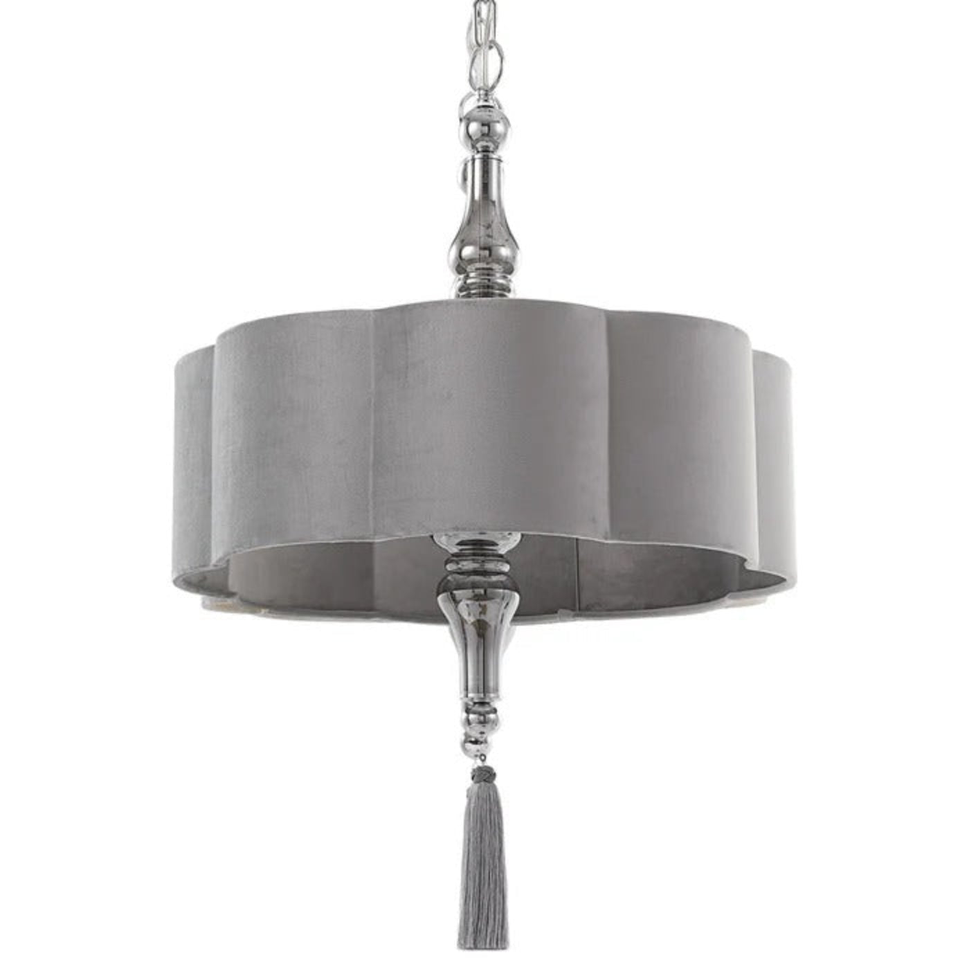 Uttermost Helena 4 Light Drum Pendant 21551 - 21551