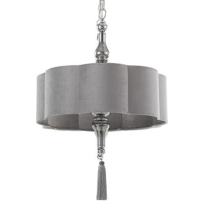 Uttermost Helena 4 Light Drum Pendant 21551 - 21551