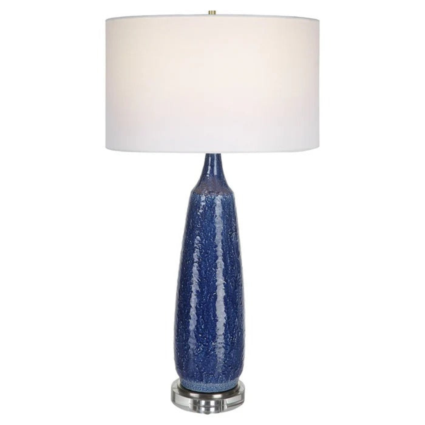 Uttermost Newport Cobalt Blue Table Lamp 29999 -  29999