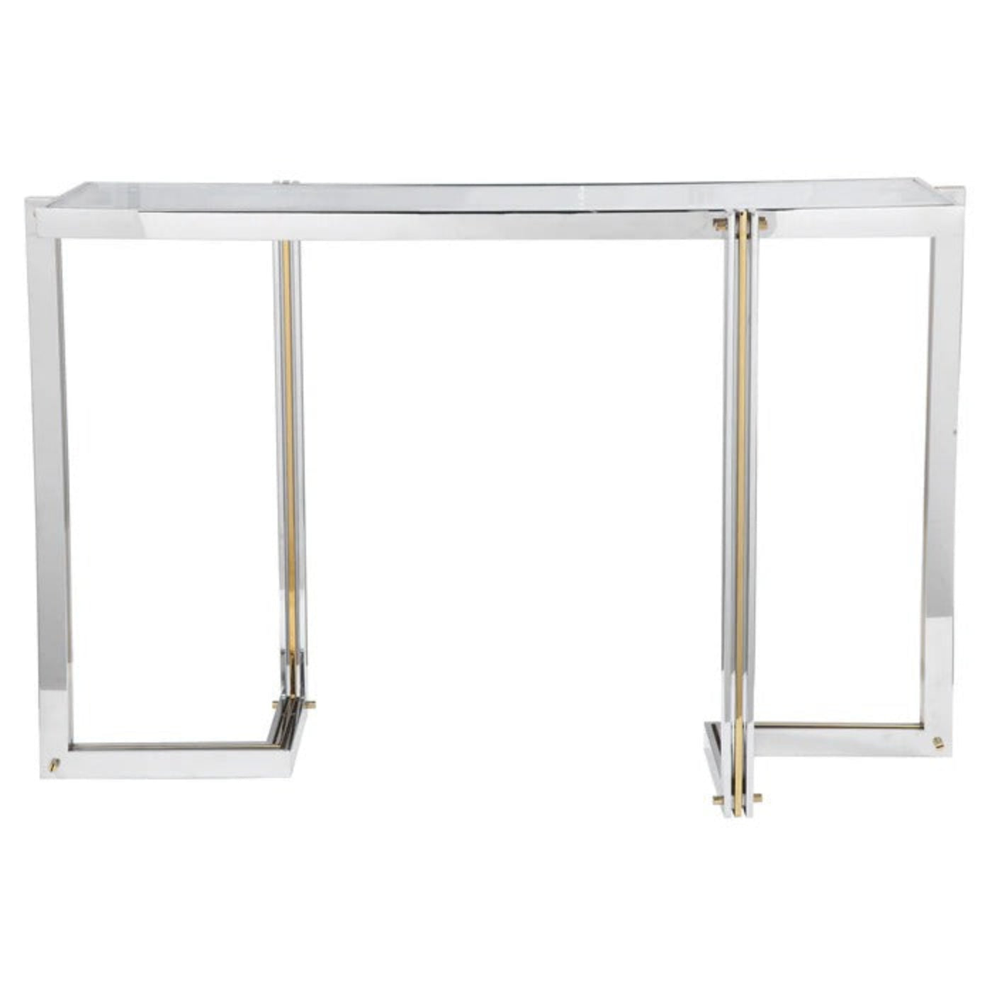 Uttermost Locke Modern Console Table 24937 -  24937