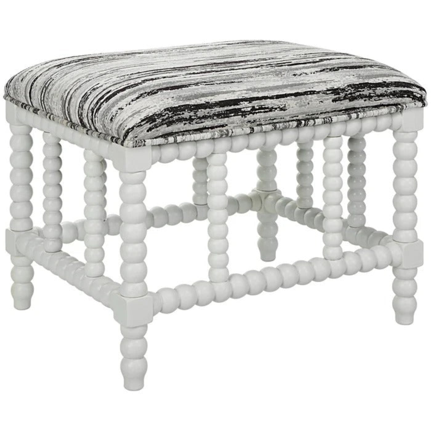 Uttermost Seminoe Uupholstered Small Bench 23692 - 23692