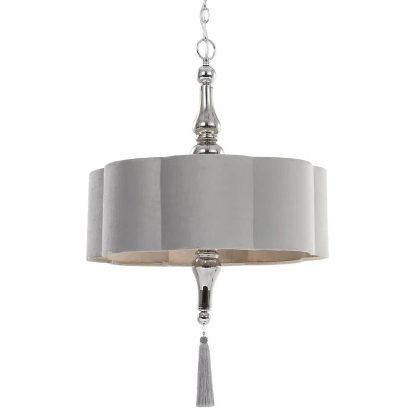 Uttermost Helena 4 Light Drum Pendant 21551 - 21551