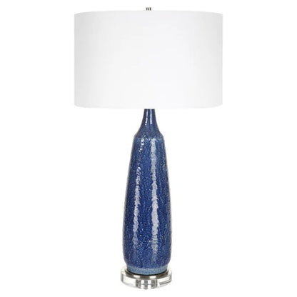 Uttermost Newport Cobalt Blue Table Lamp 29999 -  29999