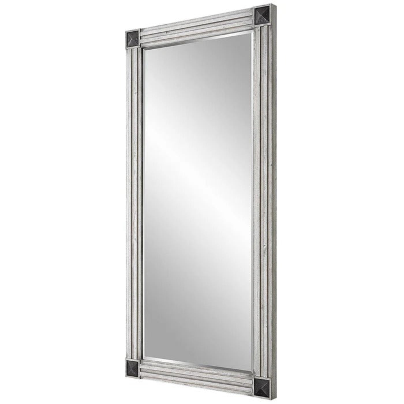 Uttermost Manor Distressed Oversized Mirror 09820 - 09820