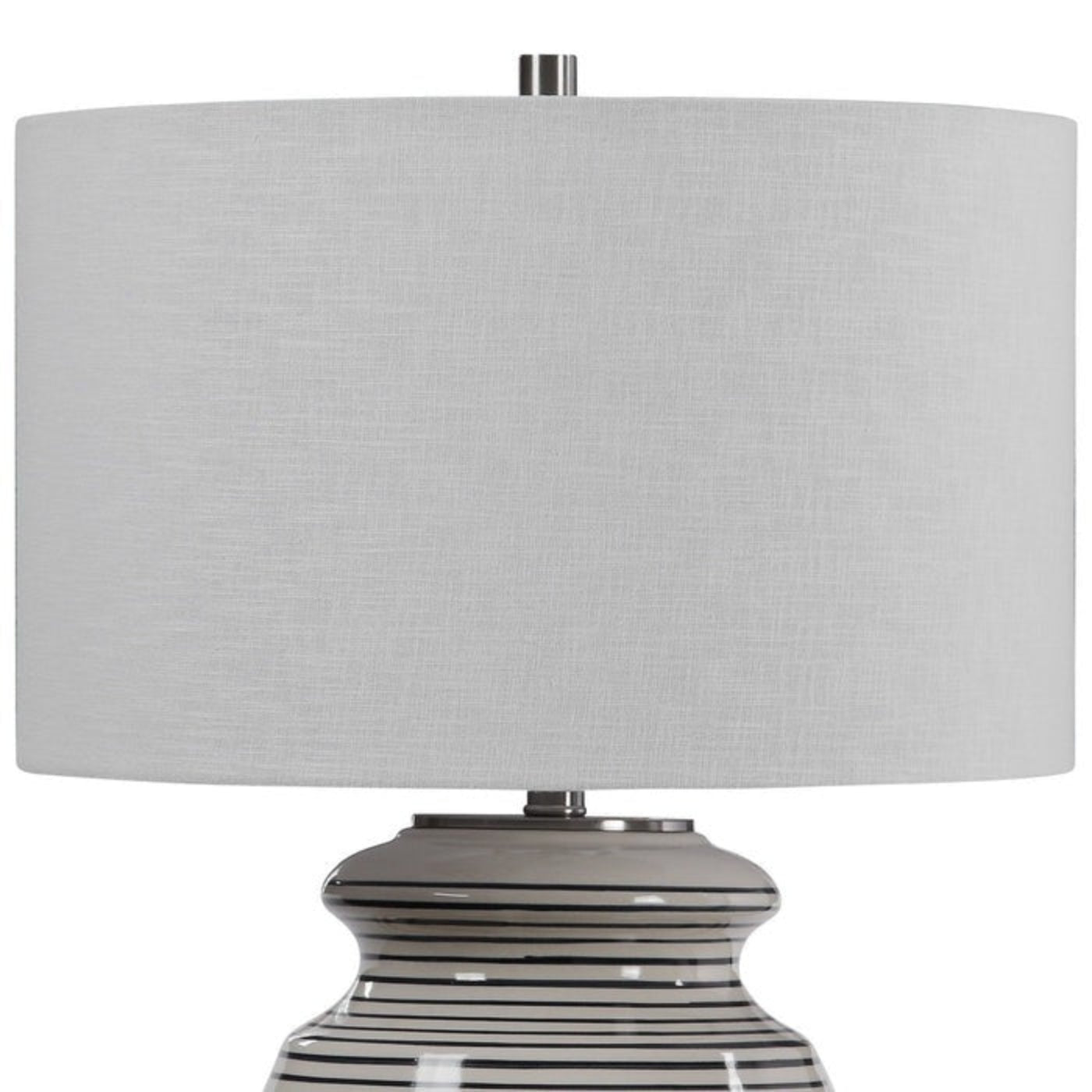 Uttermost Marisa Off White Table Lamp 26383-1 - 26383-1