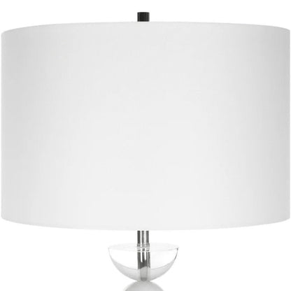 Uttermost Exposition Nickel Floor Lamp 30177-1 -  30177-1