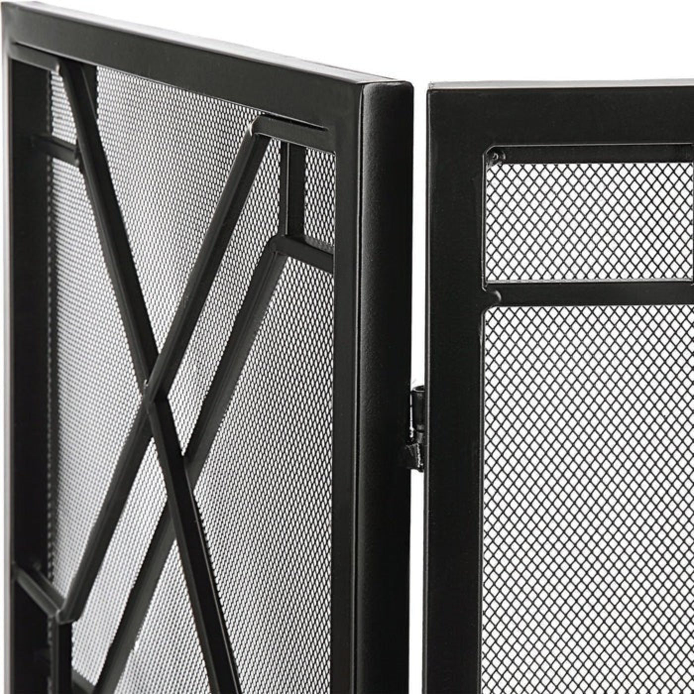 Uttermost Rosen Geometric Fireplace Screen 17982 - 17982