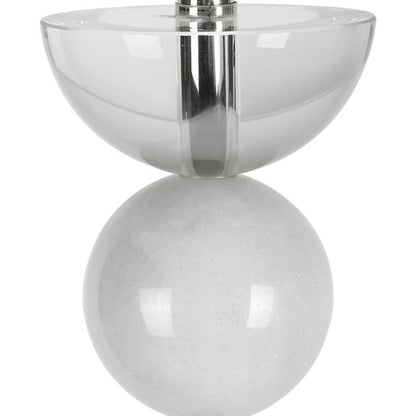 Uttermost Exposition Nickel Floor Lamp 30177-1 -  30177-1