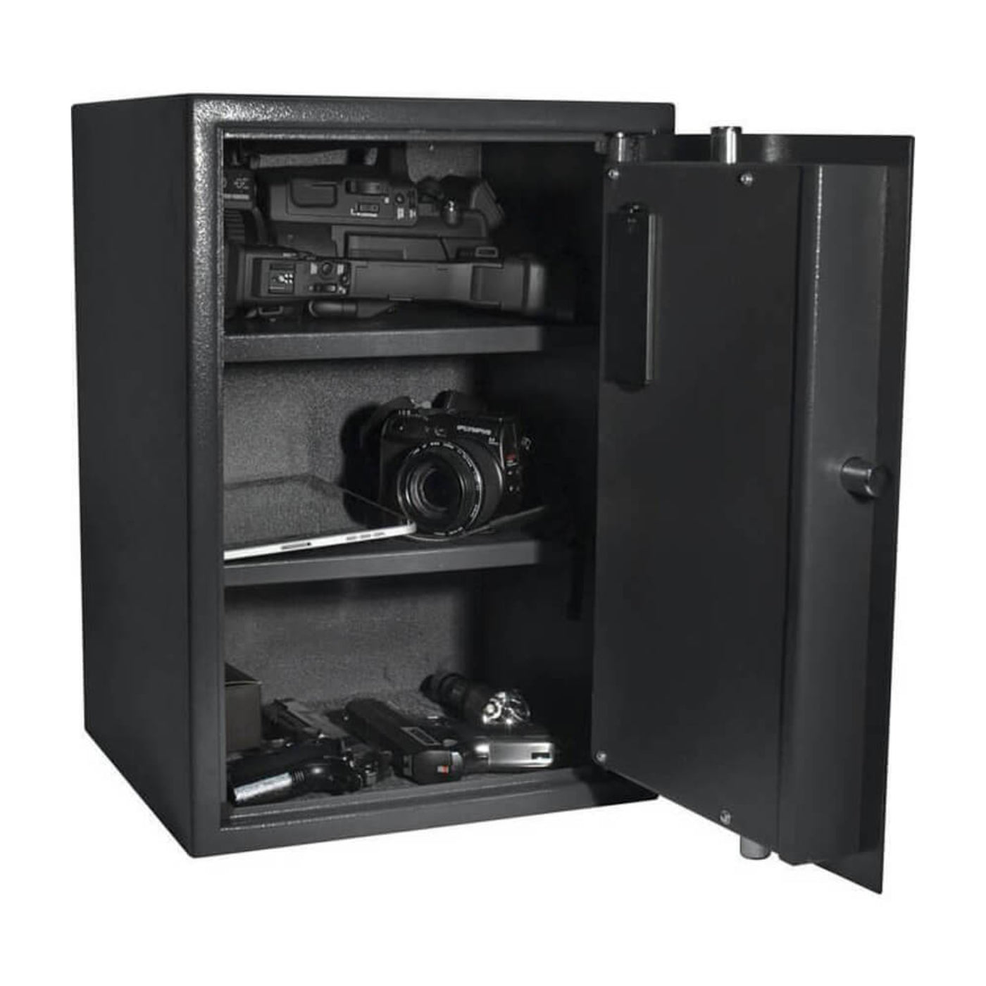 Liberty Safe Barska Large Biometric Fingerprint Safe AX11650 - ONL BAR-AX11650