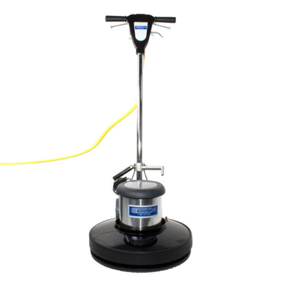 Trusted Clean 20" Heavy Duty Floor Buffer w/ Pad Driver - TPL-20FB-3-PD