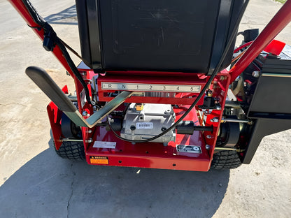 Havener Bradley 36BDE-BS17 36" Belt Drive E-Clutch Walk Behind Mower 17.5HP Briggs - 36BDE-BS17