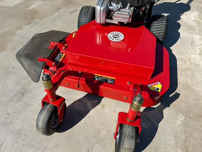 Havener Bradley 36BDE-BS17 36" Belt Drive E-Clutch Walk Behind Mower 17.5HP Briggs - 36BDE-BS17