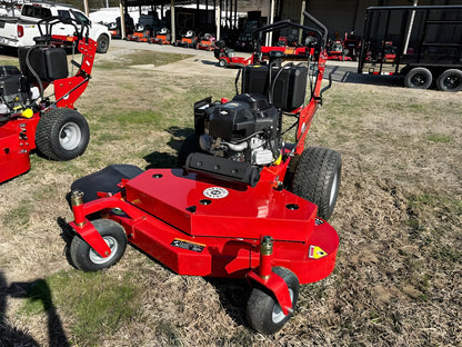 Havener Bradley 48WT-BS25E 48" T-Bar Walk Behind Mower 25HP Briggs - 48WT-BS25