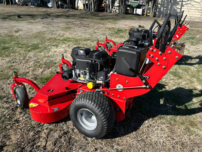 Havener Bradley 48WT-BS25E 48" T-Bar Walk Behind Mower 25HP Briggs - 48WT-BS25