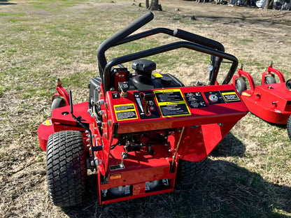 Havener Bradley 48WT-BS25E 48" T-Bar Walk Behind Mower 25HP Briggs - 48WT-BS25