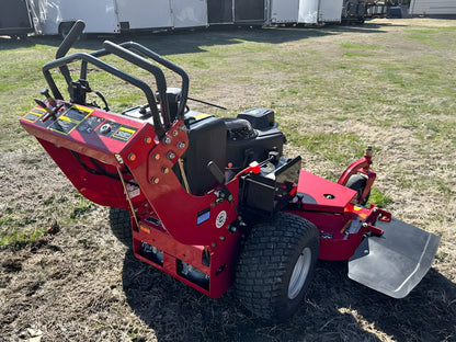 Havener Bradley 48WT-BS25E 48" T-Bar Walk Behind Mower 25HP Briggs - 48WT-BS25