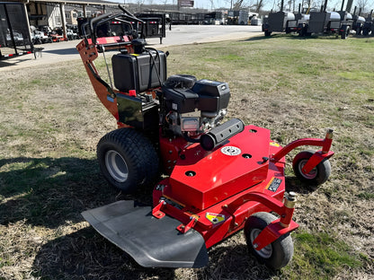 Havener Bradley 48WT-BS25E 48" T-Bar Walk Behind Mower 25HP Briggs - 48WT-BS25
