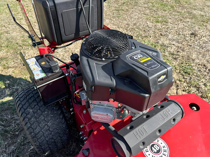 Havener Bradley 48WT-BS25E 48" T-Bar Walk Behind Mower 25HP Briggs - 48WT-BS25