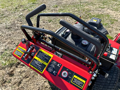 Havener Bradley 48WT-BS25E 48" T-Bar Walk Behind Mower 25HP Briggs - 48WT-BS25