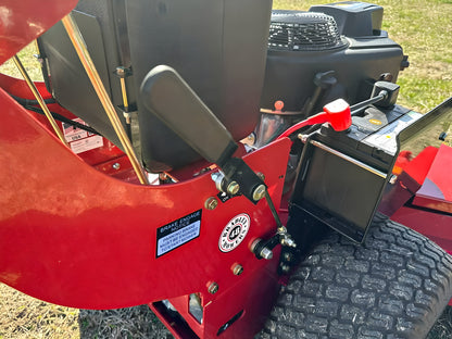 Havener Bradley 48WT-BS25E 48" T-Bar Walk Behind Mower 25HP Briggs - 48WT-BS25