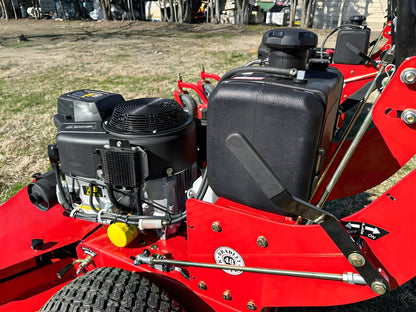 Havener Bradley 48WT-BS25E 48" T-Bar Walk Behind Mower 25HP Briggs - 48WT-BS25