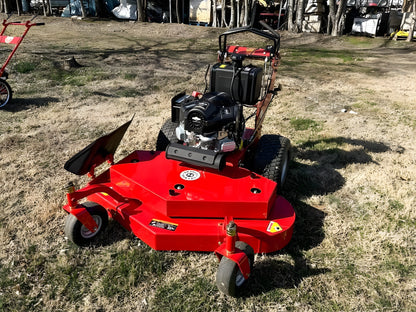 Havener Bradley 52WT-BS25E 52" T-Bar Walk Behind Mower 25HP Briggs - 52WT-BS25