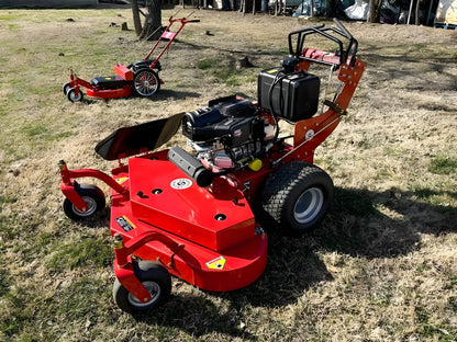 Havener Bradley 52WT-BS25E 52" T-Bar Walk Behind Mower 25HP Briggs - 52WT-BS25