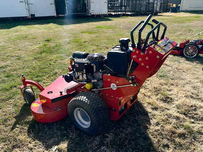 Havener Bradley 52WT-BS25E 52" T-Bar Walk Behind Mower 25HP Briggs - 52WT-BS25