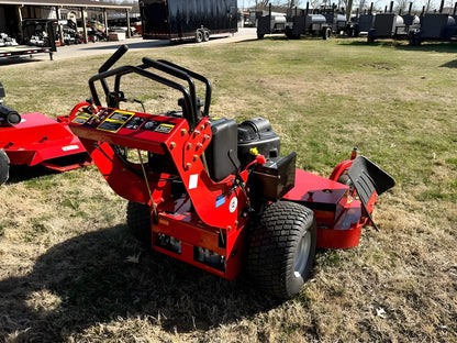 Havener Bradley 52WT-BS25E 52" T-Bar Walk Behind Mower 25HP Briggs - 52WT-BS25