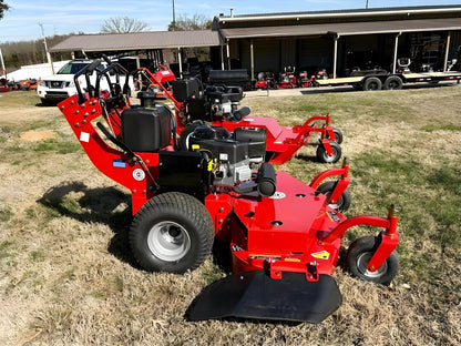 Havener Bradley 52WT-BS25E 52" T-Bar Walk Behind Mower 25HP Briggs - 52WT-BS25