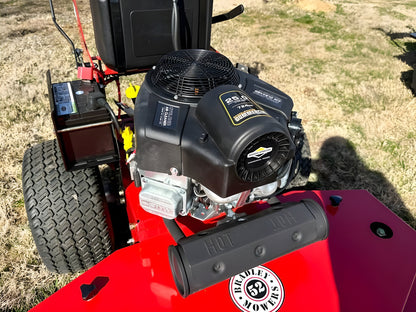 Havener Bradley 52WT-BS25E 52" T-Bar Walk Behind Mower 25HP Briggs - 52WT-BS25