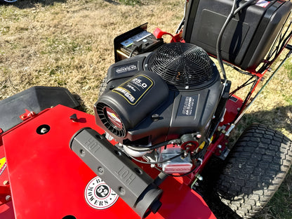 Havener Bradley 52WT-BS25E 52" T-Bar Walk Behind Mower 25HP Briggs - 52WT-BS25