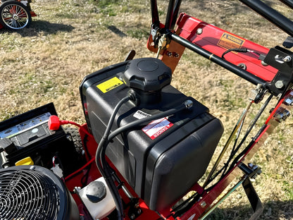 Havener Bradley 52WT-BS25E 52" T-Bar Walk Behind Mower 25HP Briggs - 52WT-BS25