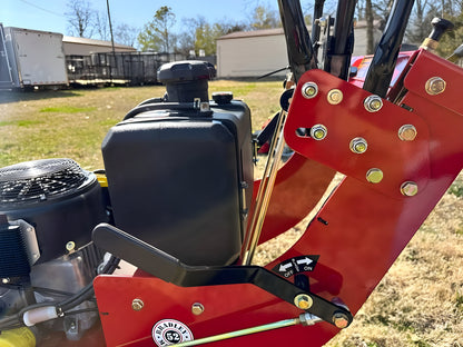 Havener Bradley 52WT-BS25E 52" T-Bar Walk Behind Mower 25HP Briggs - 52WT-BS25