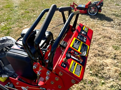 Havener Bradley 52WT-BS25E 52" T-Bar Walk Behind Mower 25HP Briggs - 52WT-BS25