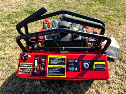 Havener Bradley 52WT-BS25E 52" T-Bar Walk Behind Mower 25HP Briggs - 52WT-BS25