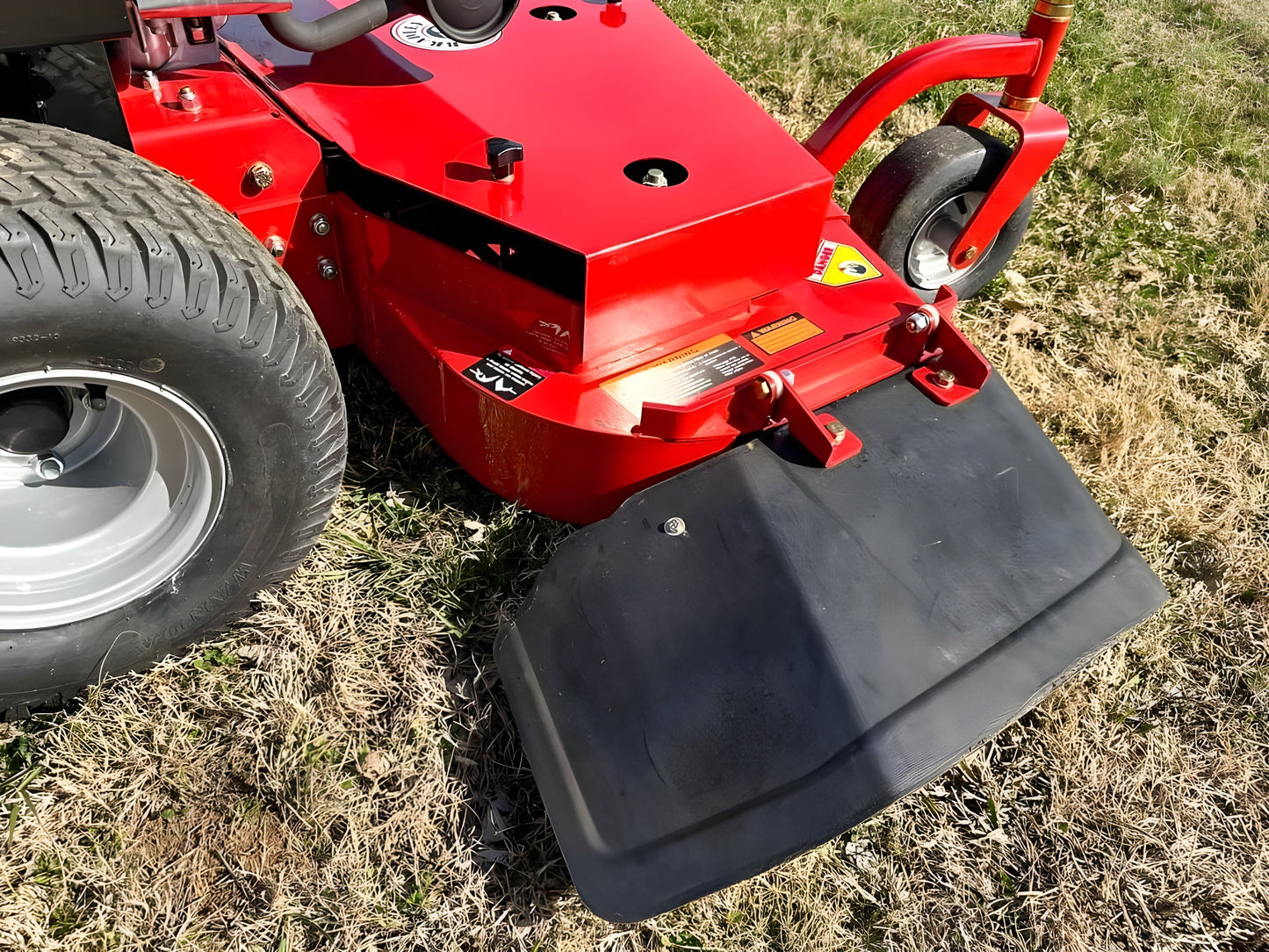 Havener Bradley 52WT-BS25E 52" T-Bar Walk Behind Mower 25HP Briggs - 52WT-BS25
