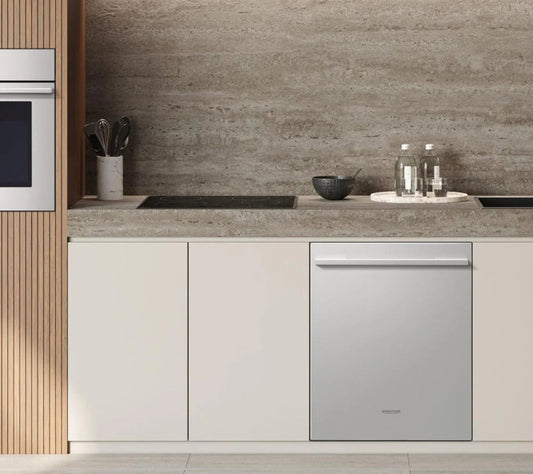 SIGNATURE KITCHEN SUITE SKSDW2411T Powersteam® in Stainless Steel Dishwasher, Transitional Design - SKSDW2411T