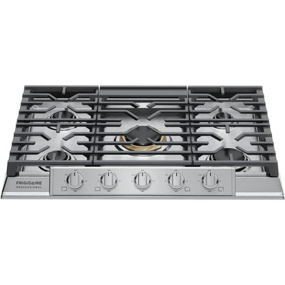 SIGNATURE KITCHEN SUITE UPCG3054ST 30-inch Gas Cooktop - UPCG3054ST