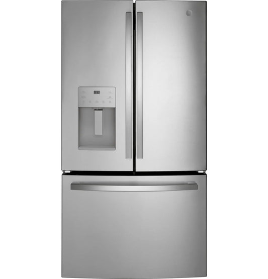 SIGNATURE KITCHEN SUITE SKSFD4826P 48-inch Built-in French Door Refrigerator - SKSFD4826P