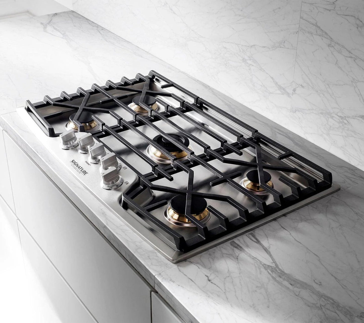 SIGNATURE KITCHEN SUITE UPCG3654ST 36-inch Gas Cooktop - UPCG3654ST