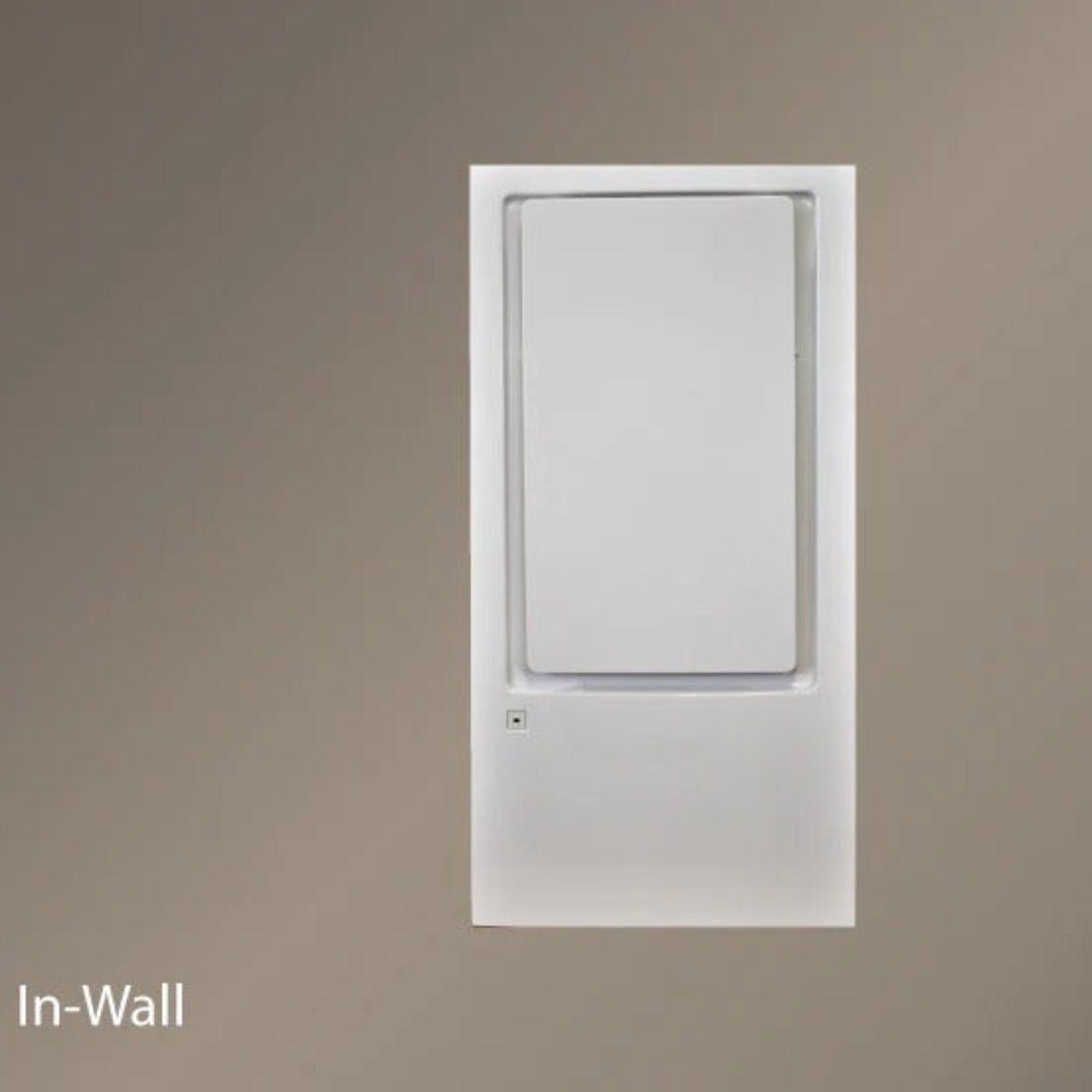 Innovative Dehumidifiers In-Wall Dehumidifier - in10951