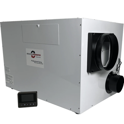 Innovative Dehumidifiers WH200 Professional Series Whole House Dehumidifier - in15471