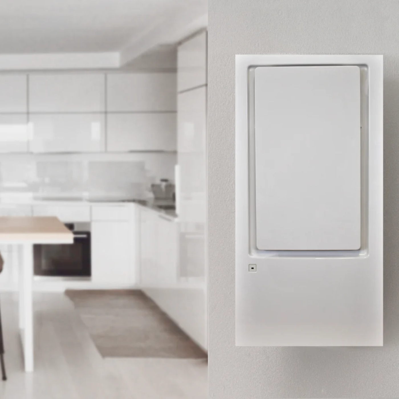 Innovative Dehumidifiers In-Wall Dehumidifier - in10951