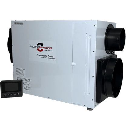 Innovative Dehumidifiers WH120 Professional Series Whole House Dehumidifier - in15469