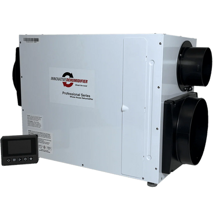 Innovative Dehumidifiers WH100 Professional Whole House Dehumidifier - in15466