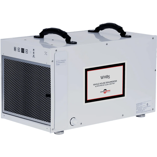 Innovative Dehumidifiers WH85 Whole House Dehumidifier - in15465