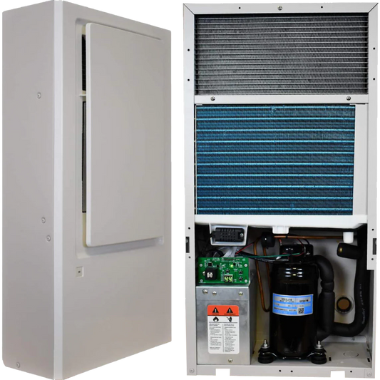 Innovative Dehumidifiers On-Wall Dehumidifier - in10952