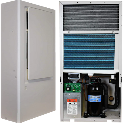 Innovative Dehumidifiers On-Wall Dehumidifier - in10952